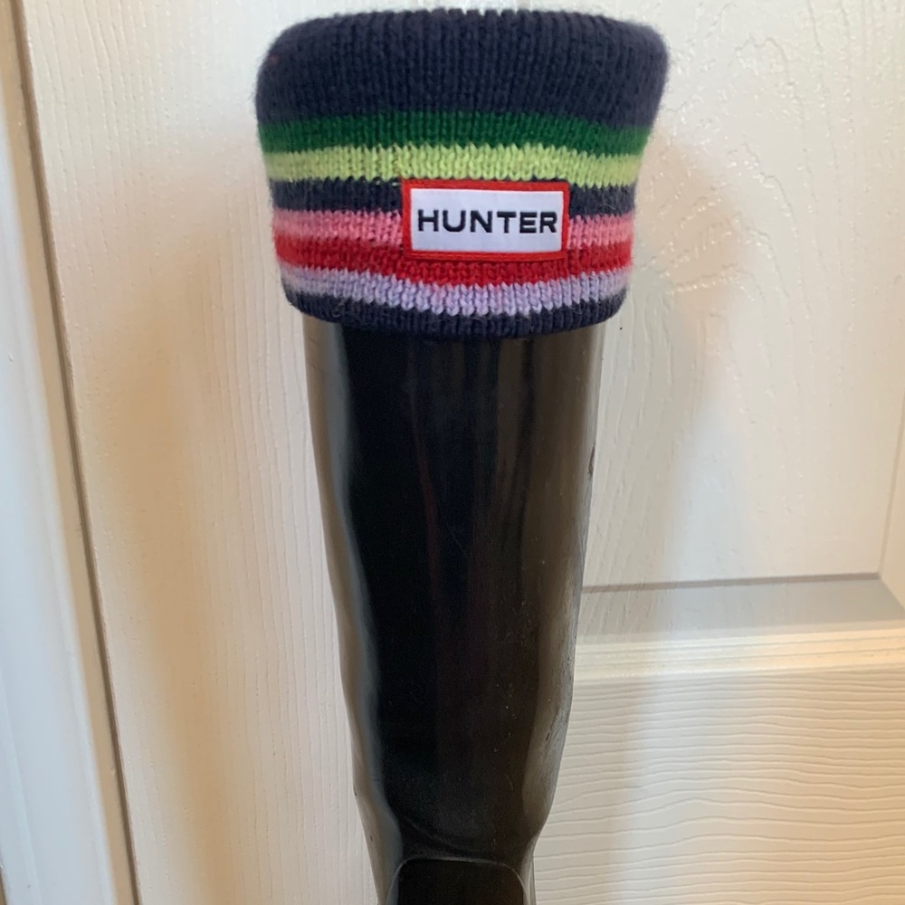 Hunter boot socks